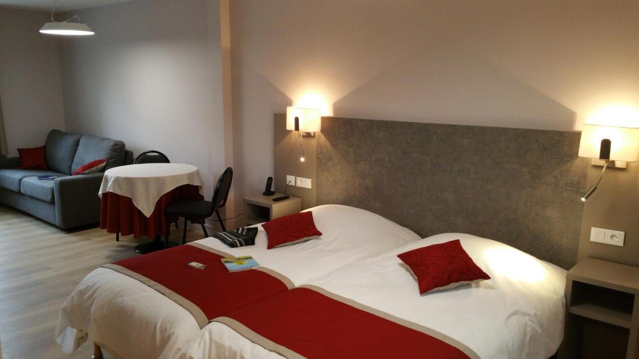 Logis - Hotel Restaurant La Sapiniere Wisques Экстерьер фото