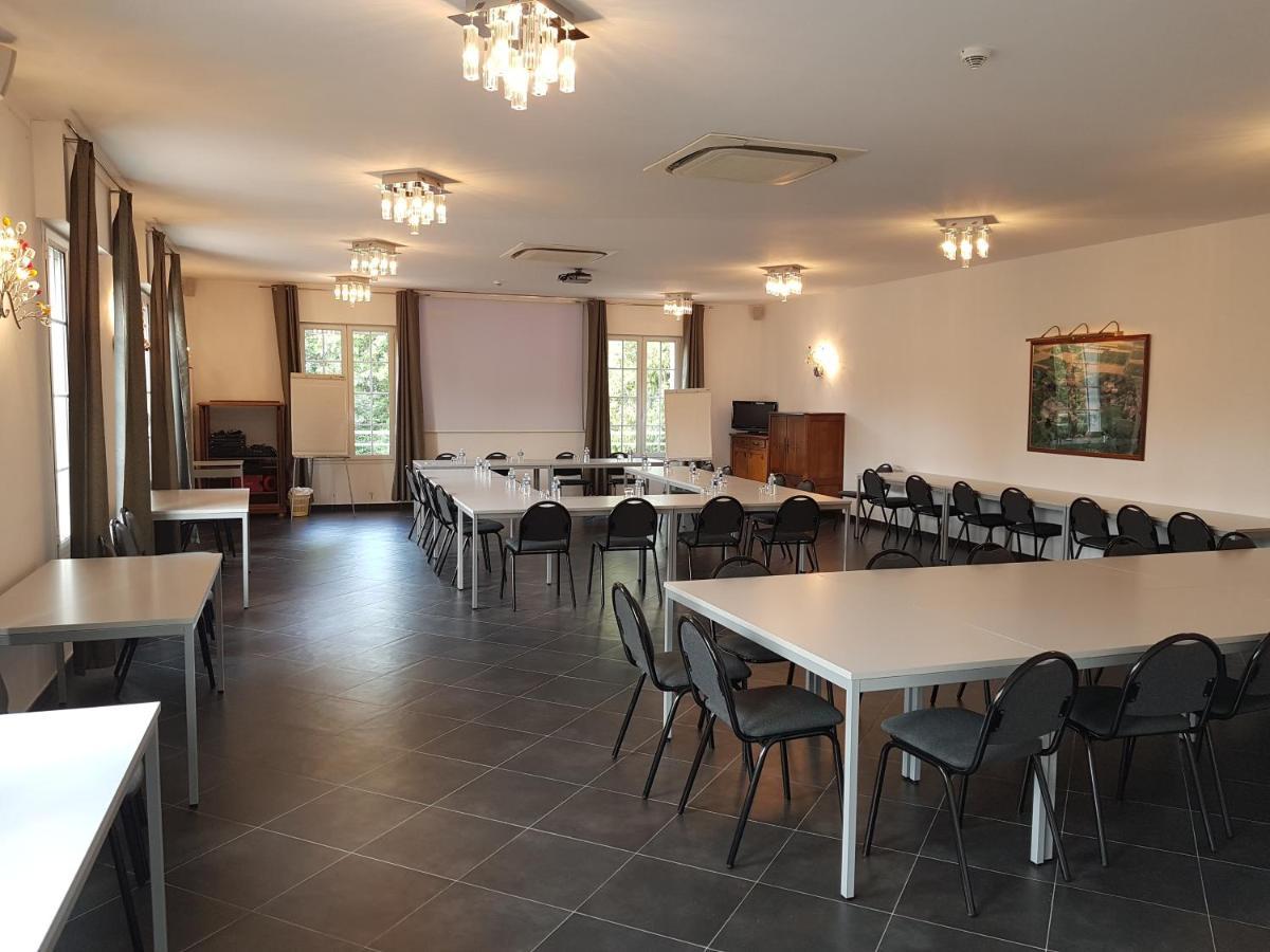 Logis - Hotel Restaurant La Sapiniere Wisques Экстерьер фото