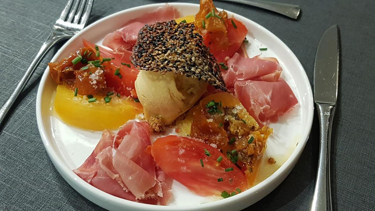 Logis - Hotel Restaurant La Sapiniere Wisques Экстерьер фото